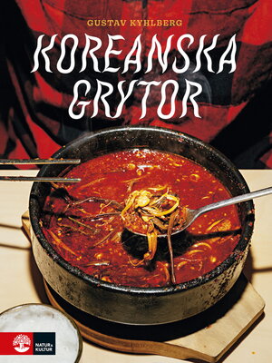 cover image of Koreanska grytor
